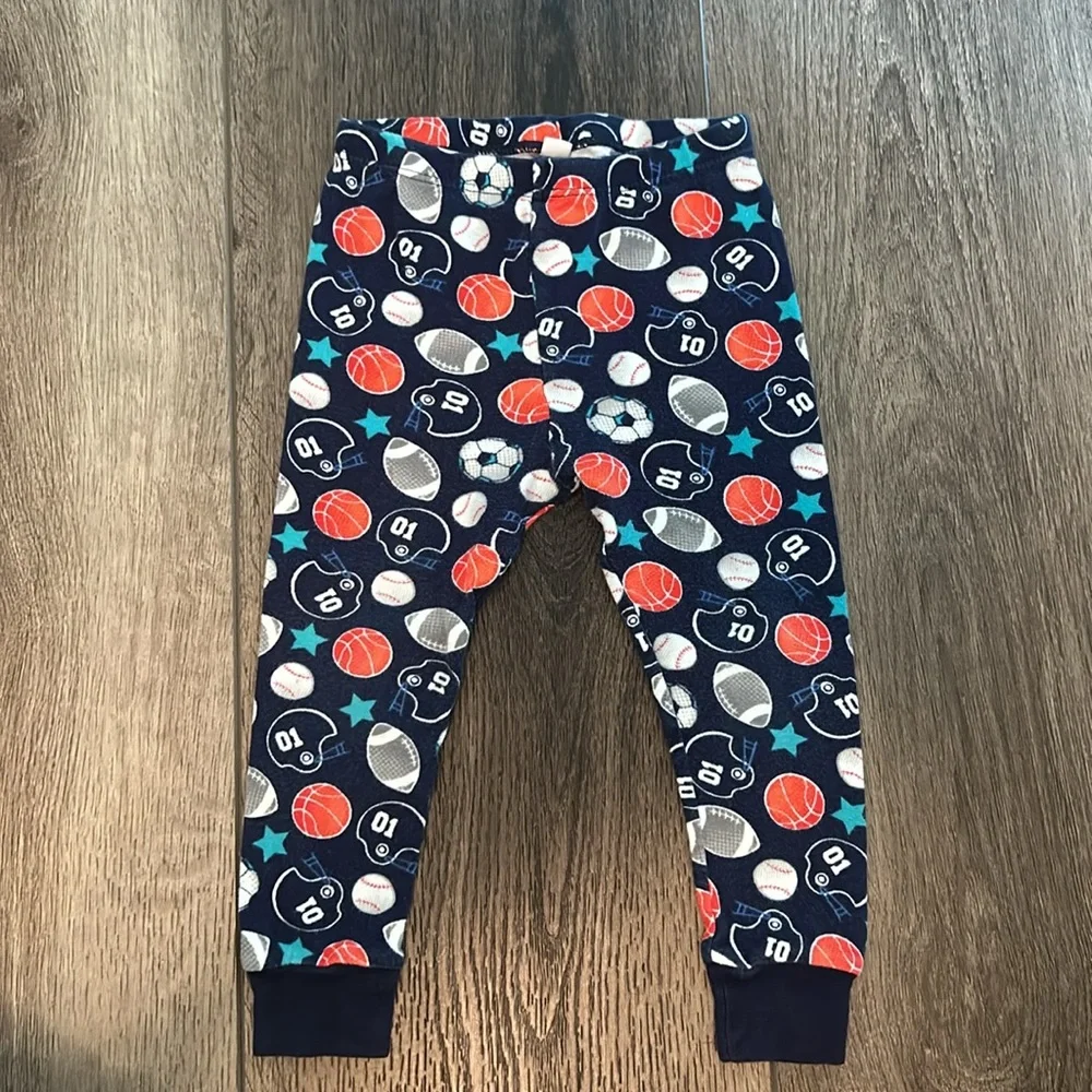 Toddler Boy’s Pajama Set Sz 2T